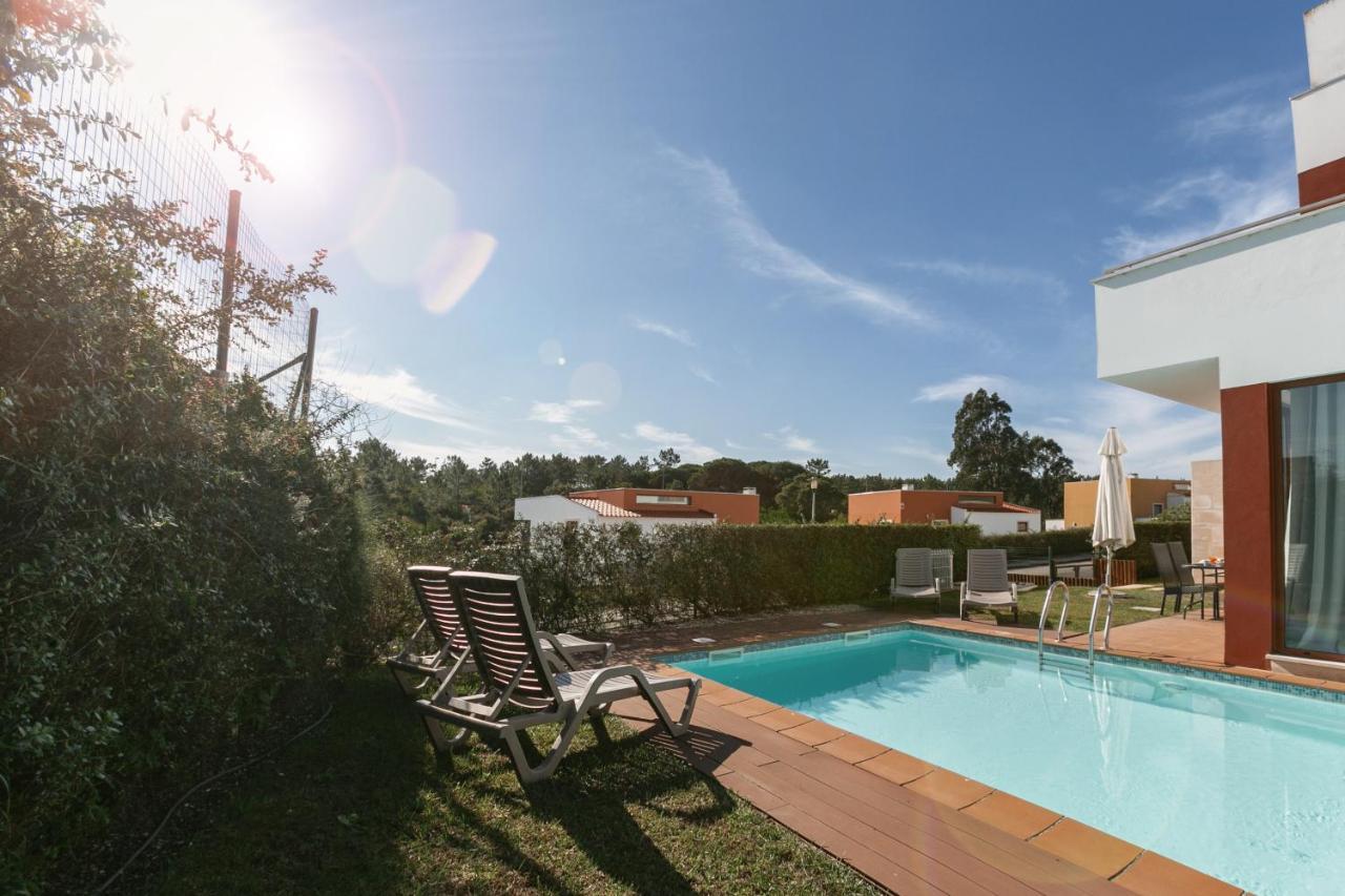 Villa Lantana Vau (Obidos) Exterior foto